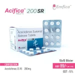 Acifica 200 SR