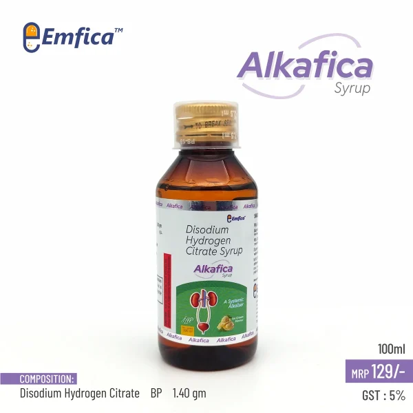 Alkafica Syrup