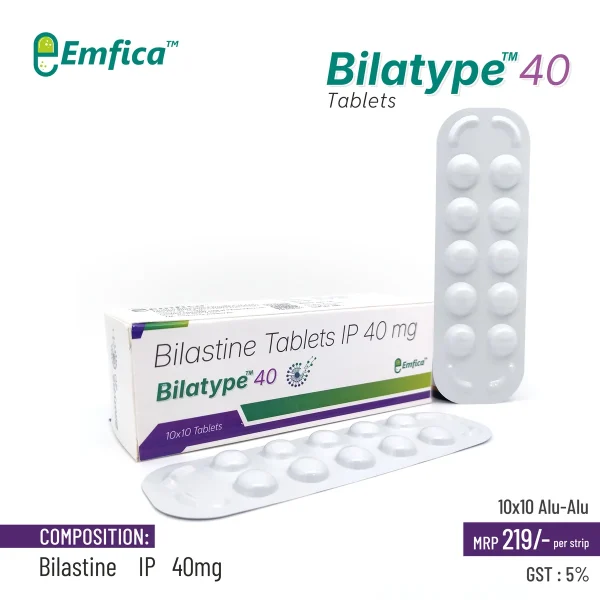 Bilatype 40