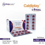Caldiplay Coral