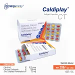 Caldiplay CT