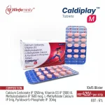 Caldiplay M Tab