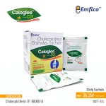 Caloglee D3 Sachet