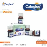 Caloglee D3 Shots