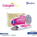 Caloglee D3 Softgel
