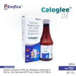 Caloglee D3 Syrup