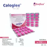 Caloglee XT Tablet