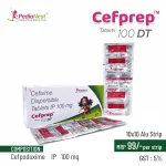 Cefprep 100 DT
