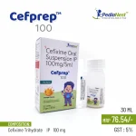 Cefprep 100
