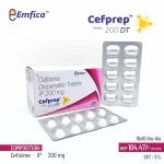 Cefprep 200 DT