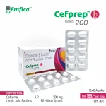 Cefprep 200 LB