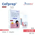 Cefprep 50