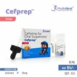 Cefprep Drop