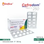 Cefrodom 250