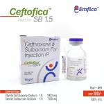 Ceftofica SB 1.5