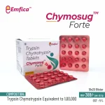Chymosug Forte Tablet