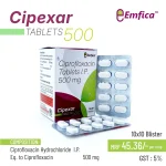 Cipexar 500