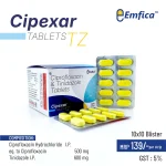 Cipexar TZ