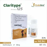Claritype 125