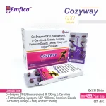 Cozyway Q10 Softgel