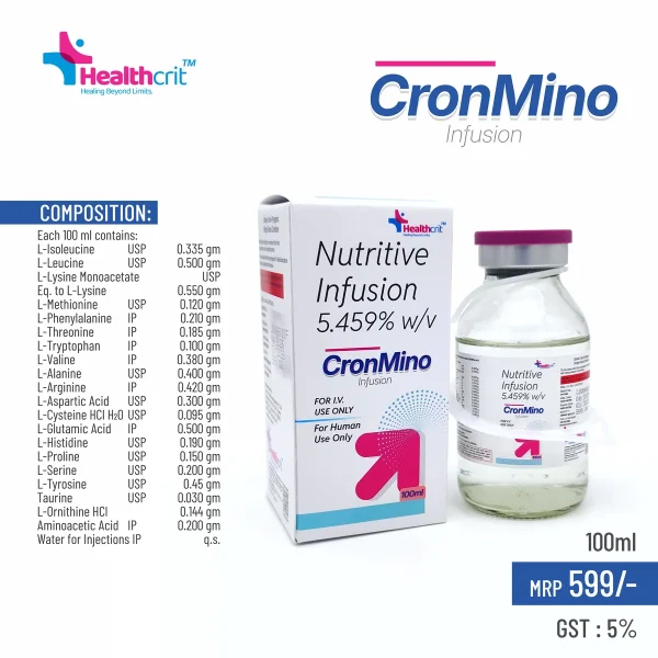 Cronmino  100ml