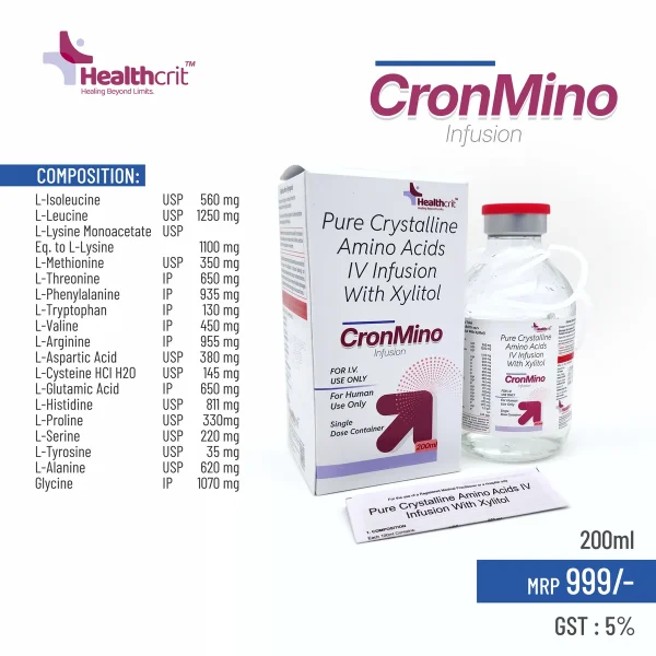 Cronmino 200ml