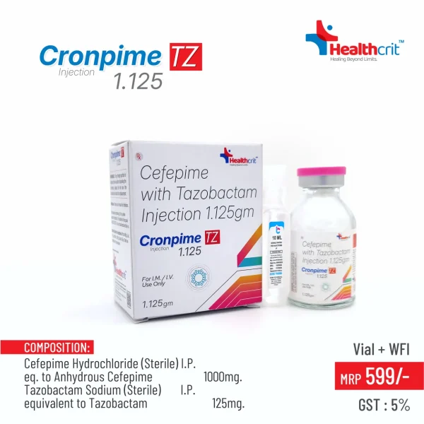 Cronpime TZ