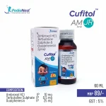 Cufitol AM Junior