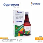 Cyproyan T