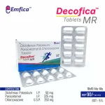 Decofica MR Tab