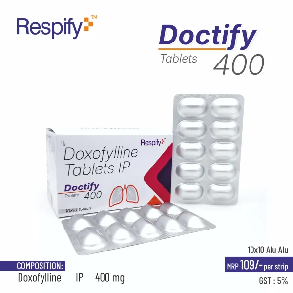 Doctify 400