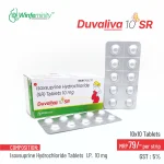 Duvaliva 10 SR