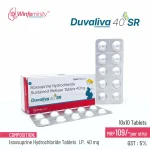 Duvaliva 40 SR