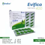Evifica 400 Softgel