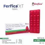 Ferfica XT Tab