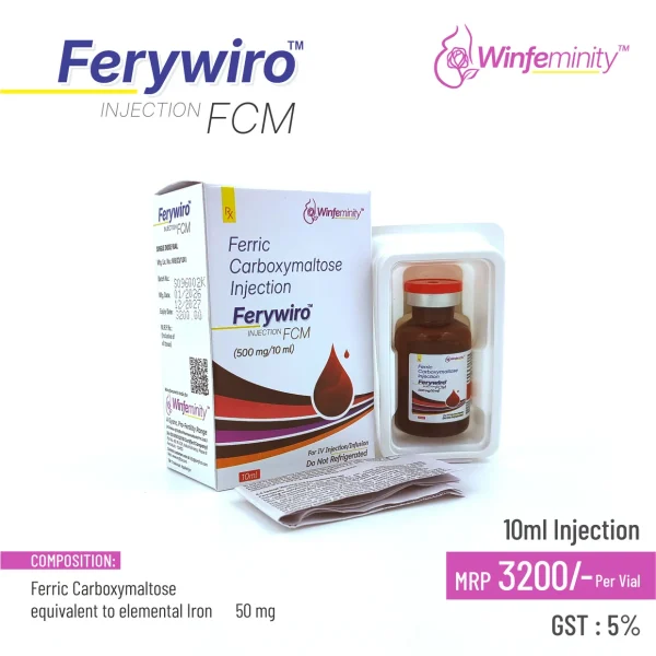 Ferywiro FCM
