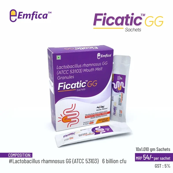 Ficatic GG