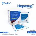 Hepasug Sachet
