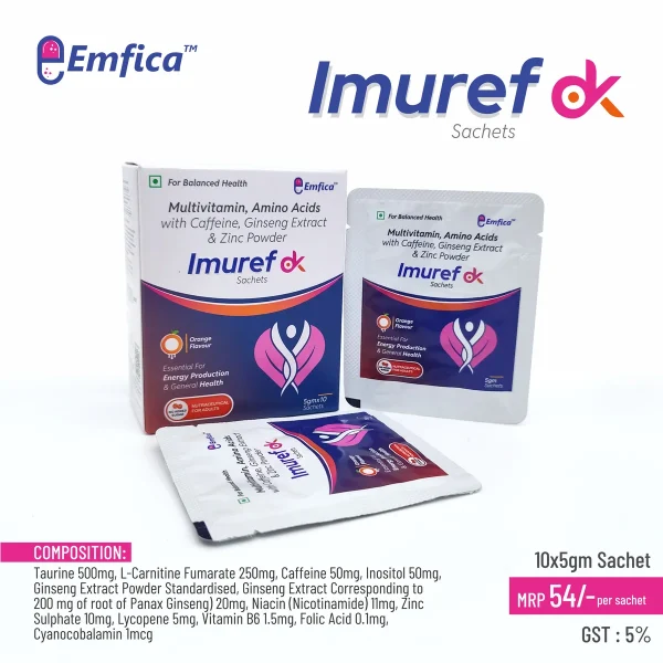 Imuref OK Sachet