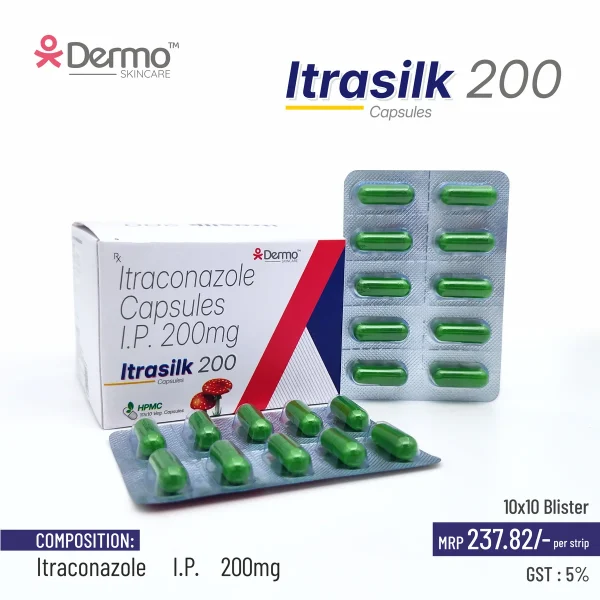 Itrasilk 200