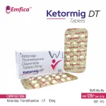 Ketormig DT