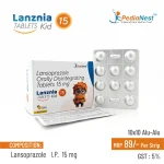 Lanznia 15 Kid