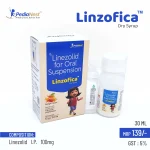 Linzofica Dry Syrup