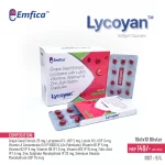 Lycoyan Softgel
