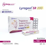 Lyragest 200 SR