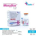 Moxyfica 1.2 Inj