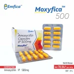 Moxyfica 500