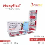 Moxyfica CV 228.5 Tab