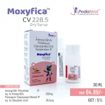 Moxyfica CV 228.5