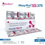 Moxyfica CV 375